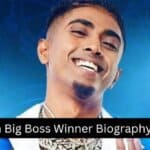 एमसी स्टेन का जीवन परिचय Big Boss 16 विजेता (MC Stan Biography In Hindi) पूरी जानकारी हिंदी में