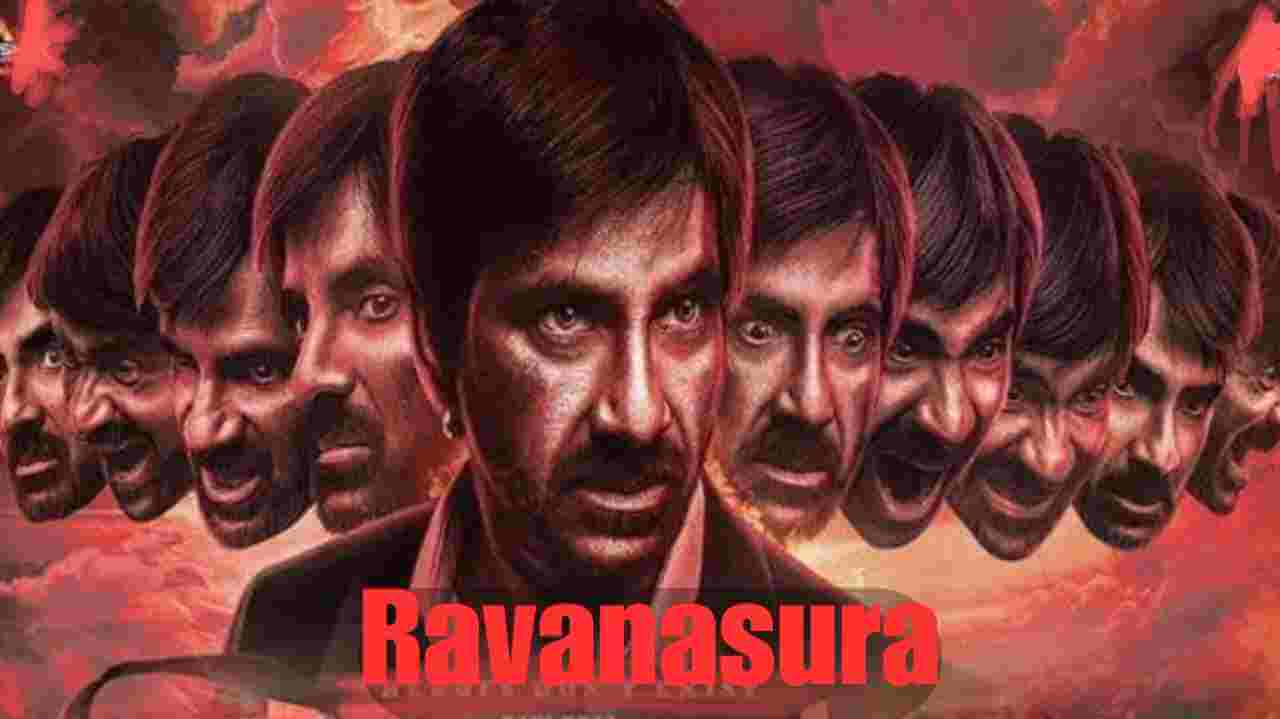 Ravanasura Telugu Movie Review 2023 | Release Date, Trailer, Star Cast
