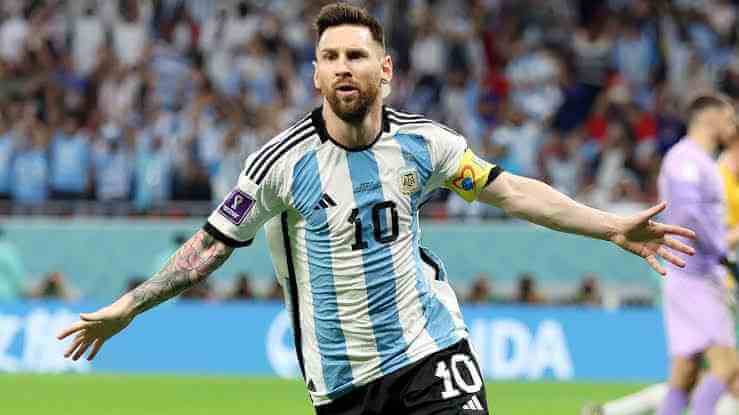 Football: मेस्सी के गोल ने पीएसजी की जीत सुनिश्चित की- Messi's goal ensures victory for PSG