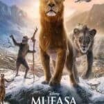 Mufasa The Lion King 2024 poster" Mufasa: The Lion King Movie Review