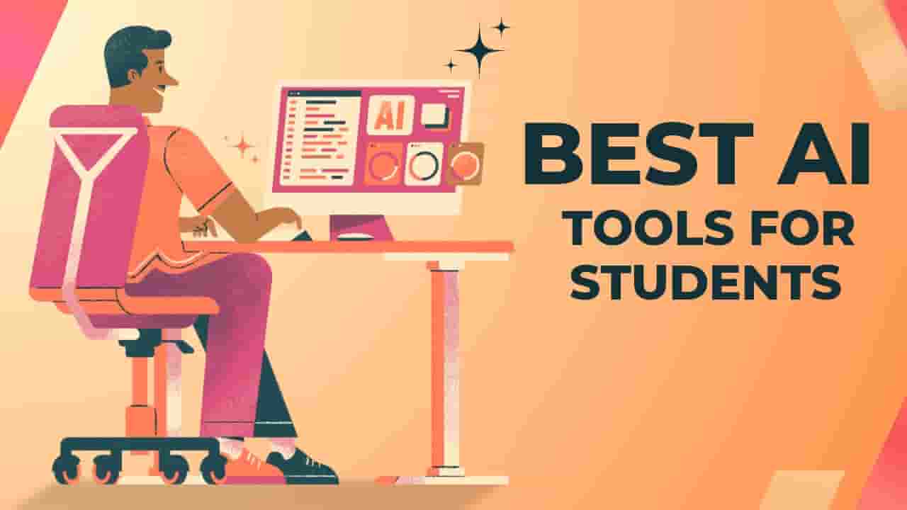 Best AI Tools for Students in Hindi छात्रों के लिए सर्वश्रेष्ठ 2025