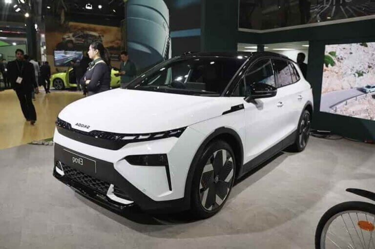 Skoda Elroq: नई इलेक्ट्रिक SUV भारत में जल्द लॉन्च | रेंज, कीमत 2025