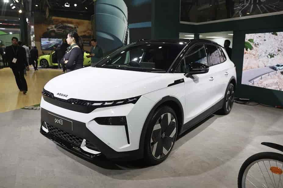 Skoda Elroq: नई इलेक्ट्रिक SUV भारत में जल्द लॉन्च | रेंज, कीमत 2025